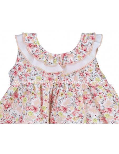 Vestido bebé Sitonia de Calamaro