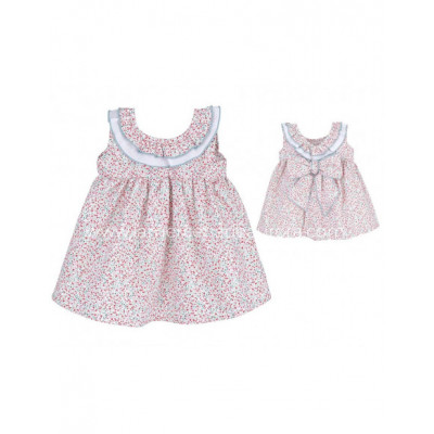 Vestido bebé Itafy de Calamaro