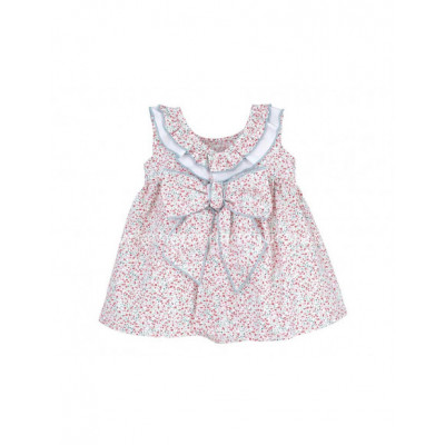 Vestido bebé Itafy de Calamaro 2