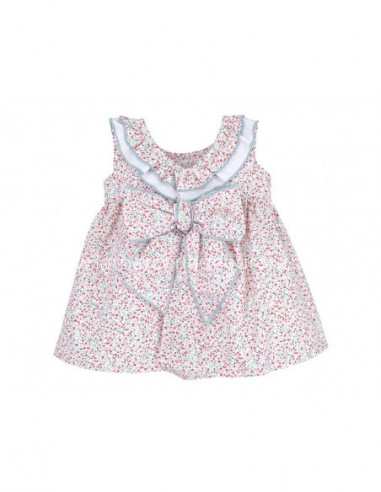 Vestido bebé Itafy de Calamaro
