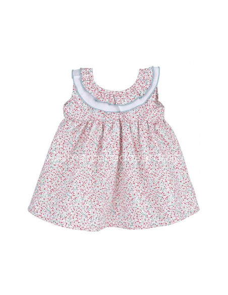 Vestido bebé Itafy de Calamaro