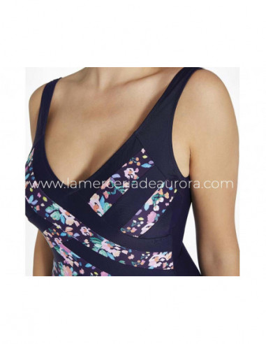 Bañador reductor copa B Lucite de Ysabel Mora