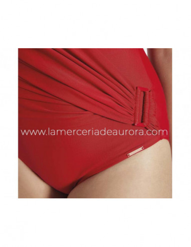 Bañador reductor copa C Rubí de Ysabel Mora