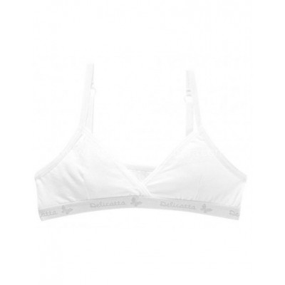 Top sport juvenil blanco de Delicatta by Calamaro