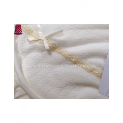 Arrullo lencero bebé 73052 de Calamaro 2