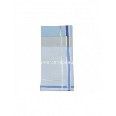 Pañuelos caballero fondo color (estuche 6 uds) de Marvin... 2