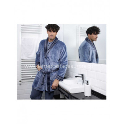 Bata corta hombre 9603C de Muslher