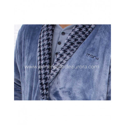 Bata corta hombre 9603C de Muslher 2