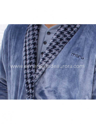 Bata corta hombre 9603C de Muslher