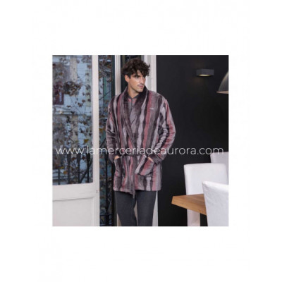 Bata corta hombre 9604C de Muslher