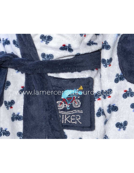 Bata juvenil coralina 8517 de Muslher