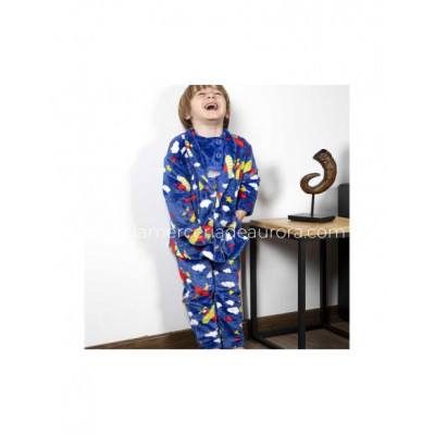 Bata infantil 8401 de Muslher