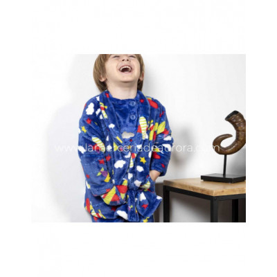 Bata infantil 8401 de Muslher 2