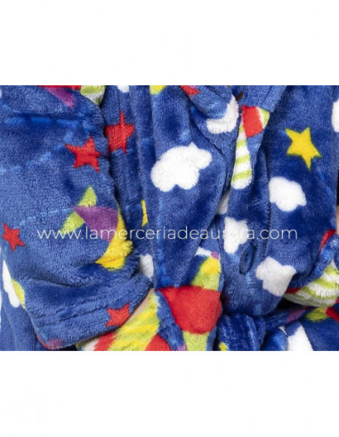 Bata infantil 8401 de Muslher