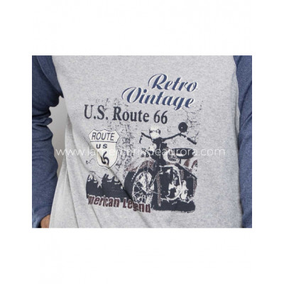 Pijama largo para hombre 5650 de Muslher 2