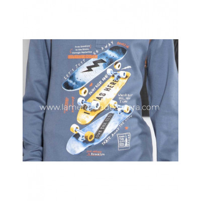 Pijama algodón interlock 3614 de Muslher 2