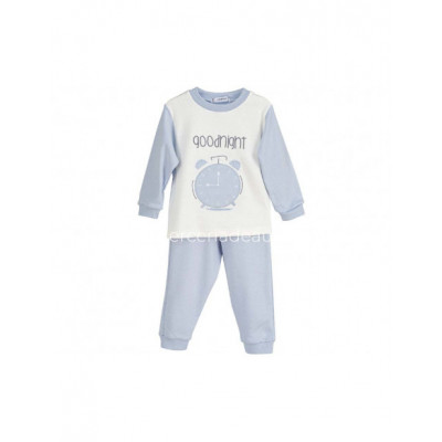 Pijama bebé interlock Goodnight de Calamaro