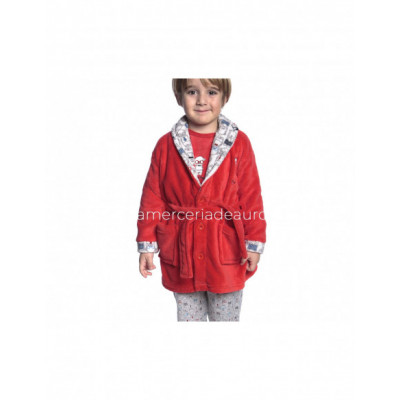 Bata infantil 8408 de Muslher