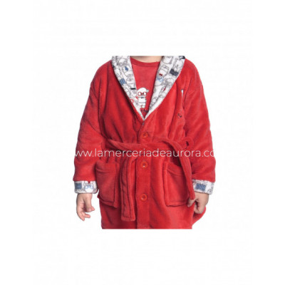 Bata infantil 8408 de Muslher 2