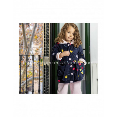 Bata infantil 8421 de Muslher