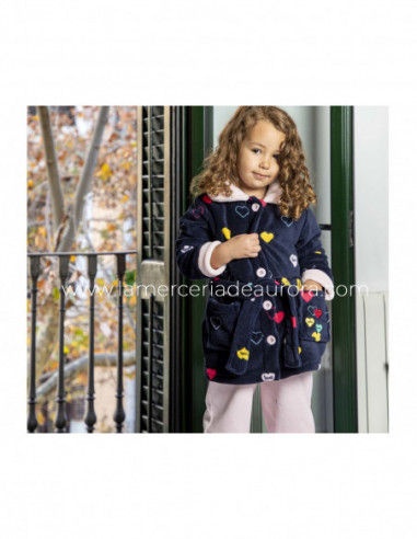 Bata infantil 8421 de Muslher