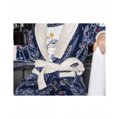 Bata infantil 8418 de Muslher 2