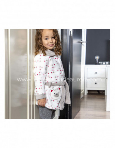 Bata infantil 8419 de Muslher