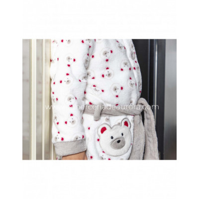 Bata infantil 8419 de Muslher 2