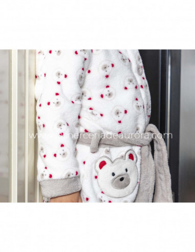 Bata infantil 8419 de Muslher