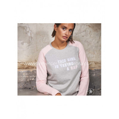 Pijama largo interlock mujer 230102 de Muydemi 2