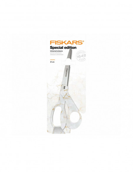 Tijera costura Gold Marble de Fiskars