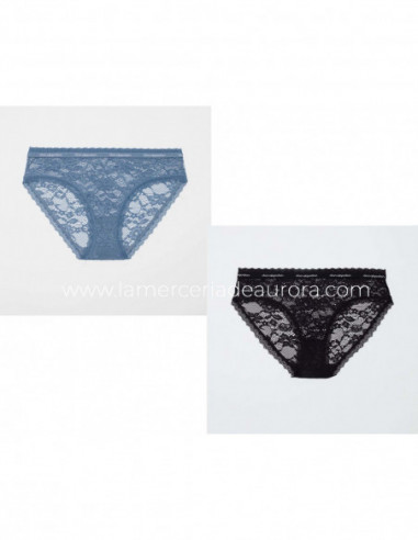 Braga midi blonda DA0225 (pack 2 uds) Don...