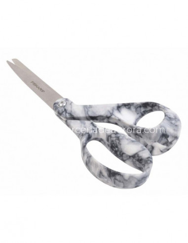 Tijera costura Black Marble de Fiskars