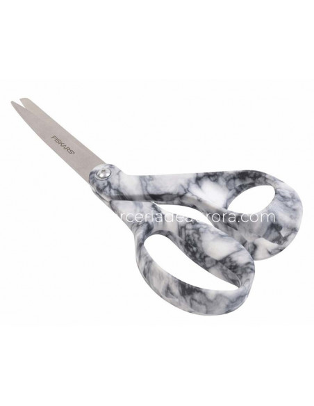 Tijera costura Black Marble de Fiskars