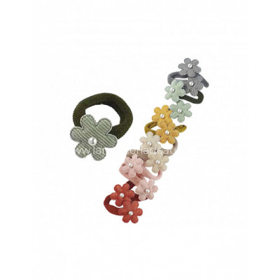 Coletero pelo Flor perla - varios colores