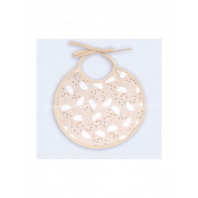 Babero redondo impermeable Lluvia de Ti-tin