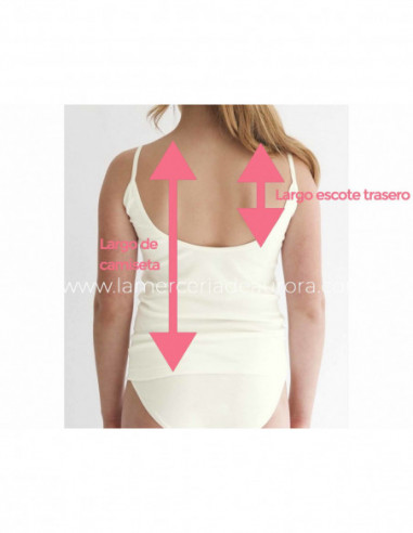 Conjunto Comunión niña (espalda baja) 2346 de...