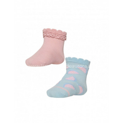 Calcetines bebé fantasía (2 pares) 52239 de Ysabel Mora -... 2
