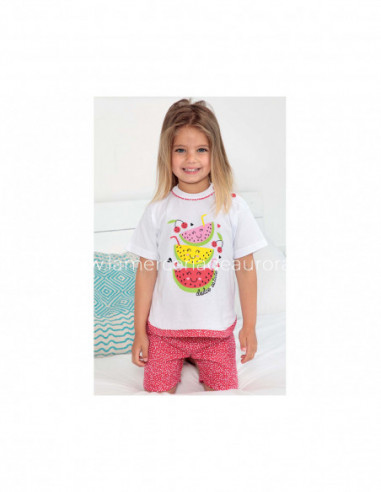 Pijama corto verano infantil 2013 de Muslher