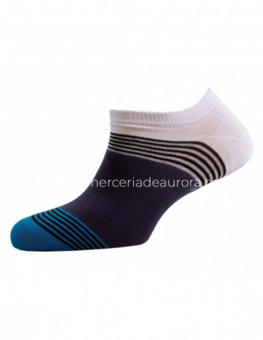 Calcetín caballero invisible fantasía Bruno 6119 de Rodfer - 2 colores