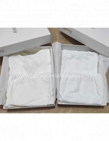 Conjunto Comunión niña (espalda baja) 2348 de...