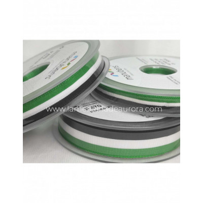 Cinta bandera Extremadura (rollo 25 metros) de Manubens