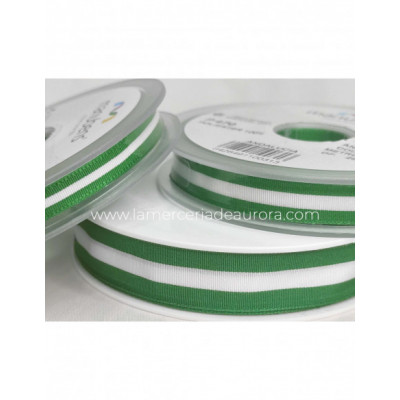 Cinta bandera Andalucía (rollo 25 metros) de Manubens