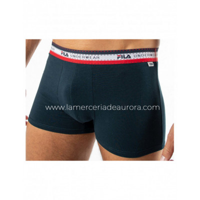 Bóxer algodón FU5059 de Fila - varios colores