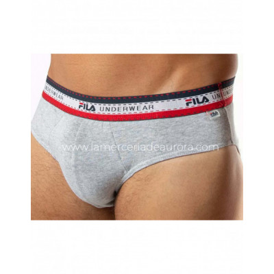 Slip algodón FU5058 de Fila - varios colores