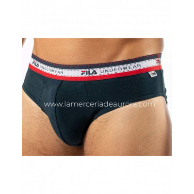 Slip algodón FU5058 de Fila - varios colores 2