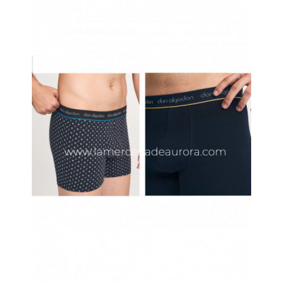 Bóxer hombre fantasía PB22 (pack 2 uds) Don Algodón -... 2