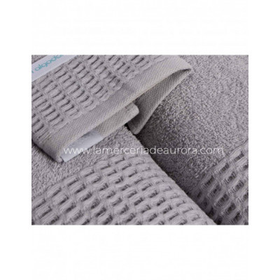 Juego toallas (3 piezas) Chio de Don Algodón 2