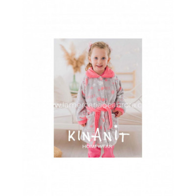 Bata infantil Sweet dreams de Kinanit