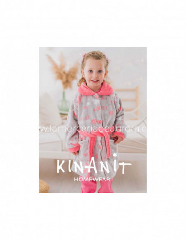 Bata infantil Sweet dreams de Kinanit